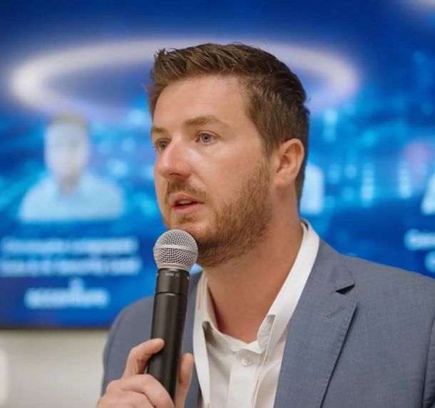 Christophe Longuepez - CTO & Co-Founder