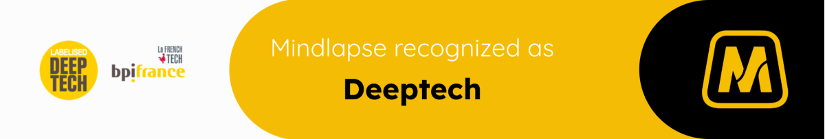 Mindlapse - La visibilité qu’attendent les RSSI. La confiance qu’exigent les conseils d’administration.