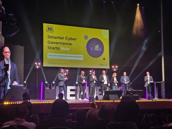 Mindlapse AI-native Cyber Governance SaaS platform interface