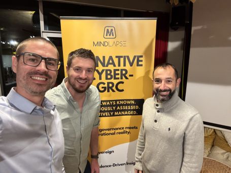 Mindlapse - La visibilité qu’attendent les RSSI. La confiance qu’exigent les conseils d’administration.