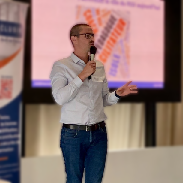 Julien Beuvelet - COO & Co-Founder