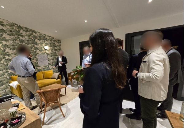 Mindlapse - La visibilité qu’attendent les RSSI. La confiance qu’exigent les conseils d’administration. Mindlapse Cyber Collective Lab – workshop with CISOs