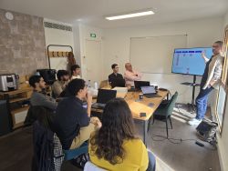 Mindlapse Team Workshop